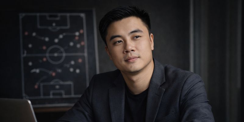 CEO Aegoal là ai