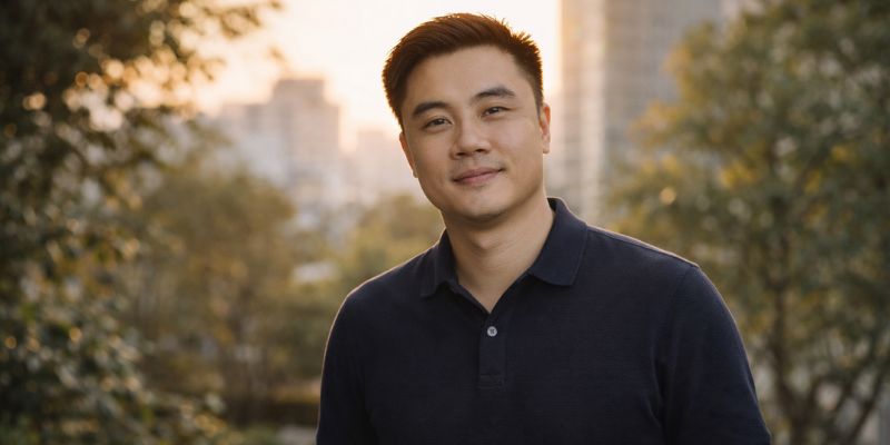 Học vấn của CEO Aegoal và bước ngoặt công nghệ thông tin